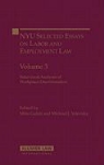 Gulati, Mitu Gulati, David Sherwyn, Yelnosky, Michael J. Yelnosky, Mitu Gulati - Nyu Selected Essays Labor and Employment Law: Behavioral Analysis of Workplace Discrimination