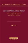 Akira Inoue, Inoue, Akira Inoue - Japanese Antitrust Law Manual: Law, Cases and Interpretation of the Japanese Antimonopoly ACT