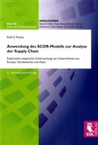 Rolf G Poluha, Rolf G. Poluha - Anwendung des SCOR-Modells zur Analyse der Supply Chain