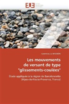 Gwennou Le Mignon, Le Mignon-G - Les mouvements de versant de type