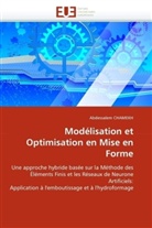 Abdessalem CHAMEKH, Chamekh-A - Modelisation et optimisation en