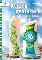 Maria Enslein - Kerzen gestalten