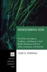 Todd Pokrifka, Todd B. Pokrifka - Redescribing God