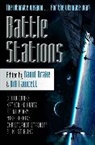David Drake, David Drake, Bill Fawcett, Mike Resnick, Steve Perry, Mike Resnick... - Battlestations