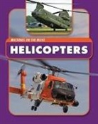 Andrew Langley - Helicopters