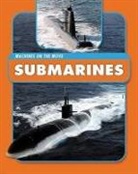 Andrew Langley - Submarines