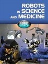 Steve Parker - Robots in Science and Medicine