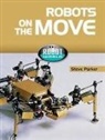 Steve Parker - Robots on the Move
