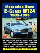 R. M. Clarke, R. M. Clarke - Mercedes-benz E-class W124 1985-1995