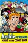 Fernando Ruiz, Fernando/ Ruiz Ruiz, Ruiz Fernando, Fernando Ruiz - A Night at the Comic Shop