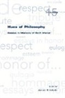 Anat Biletzki - Hues of Philosophy. Essays in Memory of Ruth Manor