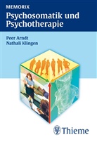 Arnd, Pee Arndt, Peer Arndt, Klingen, Nathali Klingen, Andrea Schnitzler - Memorix Psychosomatik und Psychotherapie