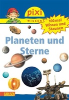 Sörense, Hanna Sörensen, Windecker, Jochen Windecker - 100 mal Wissen und Staunen: Planeten und Sterne