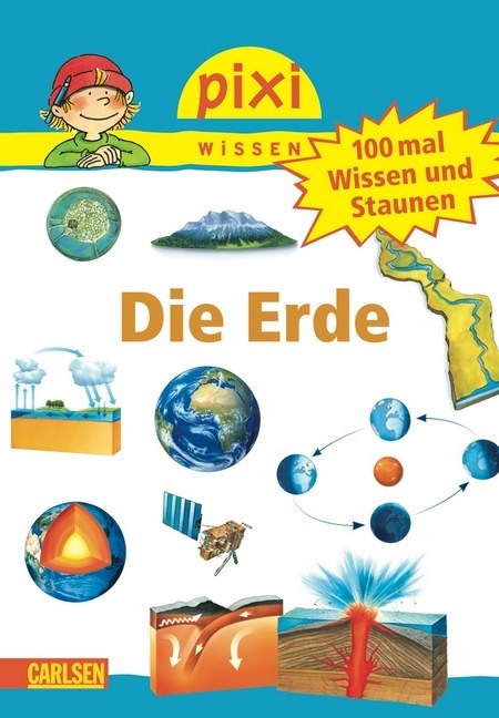Thörne, Cordula Thörner, Windecker, Jochen Windecker - 100 mal Wissen und Staunen: Die Erde