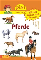 Thörne, Cordula Thörner, Windecker, Jochen Windecker - 100 mal Wissen und Staunen: Pferde