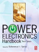 Muhammad Rashid, Muhammad H. Rashid, RASHID MUHAMMAD H - Power Electronics Handbook