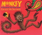 Gerald McDermott - Monkey: A Trickster Tale From India