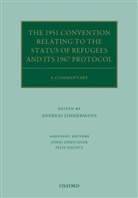 Jonas Doerschner, Jonas Machts Doerschner, Jonas Dörschner, Felix Machts, Andreas Zimmermann, Andreas Dorschner Zimmermann... - 1951 CONVENTION RELATING TO STATU