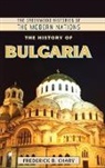 Frederick Chary, Frederick B. Chary - The History of Bulgaria
