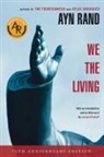 Leonard Peikoff, Ayn Rand, Ayn/ Peikoff Rand - We the Living