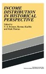 Y. S. Brenner, Hartmut Kaelble, Mark Thomas - Income Distribution Historical