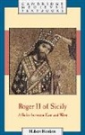 Hubert Houben - Roger II of Sicily
