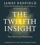 James Redfield, James/ Thomas Redfield - The Twelfth Insight (Hörbuch)