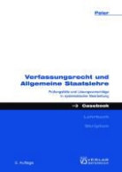 Klaus Poier - Verfassungsrecht und Allgemeine Staatslehre