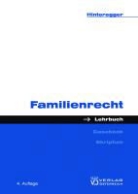 Monika Hinteregger - Familienrecht