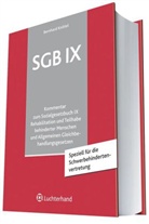 Bernhard Knittel - Sozialgesetzbuch SGB IX, Kommentar