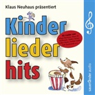 Klaus Hoffmann, Klaus W. Hoffmann, Detlev Jöcker, Klaus Neuhaus, Volker Rosin, Fredrik Vahle... - Kinderliederhits, 2 Audio-CDs (Hörbuch)