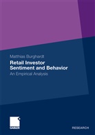 Matthias Burghardt - Retail Investor Sentiment and Behavior