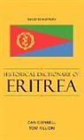 Dan Connell, Tom Killion, Unknown - Historical Dictionary of Eritrea