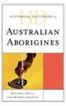 Murray Johnson, Mitchell Rolls, Mitchell/ Johnson Rolls - Historical Dictionary of Australian Aboriginals
