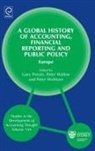 Gary Previts, Gary J. Previts, Peter Walton, Peter Wolnizer - Global History of Accounting, Financial Reporting and Public Policy