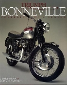 Mick Duckworth, James Mann - Triumph Bonneville