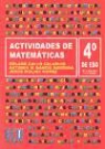 Roland Calvo Calabuig, Antonio Manuel García Barberá, Jesús Molina Núñez - Matemáticas, 4 ESO. Actividades