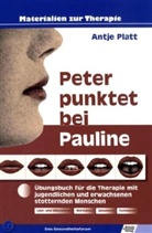 Antje Platt - Peter punktet bei Pauline
