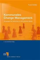 Frank Schäfer - Kommunales Change Management