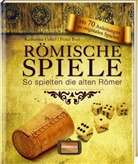 BURI, Peter Buri, Uebe, Katharin Uebel, Katharina Uebel - Römische Spiele
