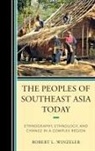 Robert Winzeler, Robert L. Winzeler - The Peoples of Southeast Asia Today