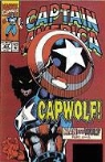 Mark Gruenwald, Rik Levins - Man & Wolf