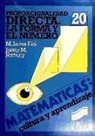 José María Fortuny Anmeny - Proporcionalidad geométrica y semejanza