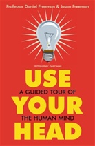 Dr Daniel Freeman, Dr Daniel Freeman, D Freeman, Daniel Freeman, Dr Daniel Freeman, J Freeman... - Use Your Head