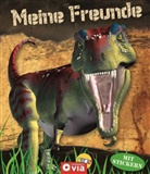 Meine Freunde, Motiv Dinosaurier