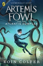 Eoin Colfer - Artemis Fowl and the Atlantis Complex