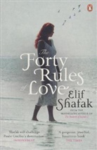 Elif Shafak - The Forty Rules of Love