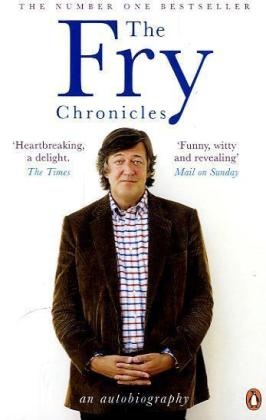 Stephen Fry - The Fry Chronicles - An Autobiography