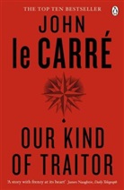 John le Carré, John Le CarrÃ©, John Le Carre, John le Carré - Our Kind of Traitor