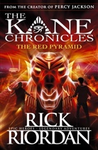 Rick Riordan, Riordan Rick - The Red Pyramid